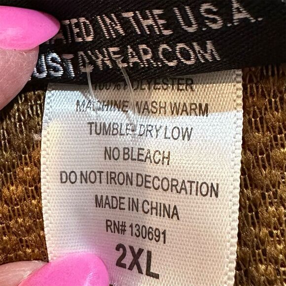 Sherpa Crater Lake Pullover Jacket 2XL Gray Quarter-Zip Unisex Casual - Picture 7 of 10